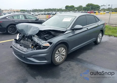 2020 Volkswagen Jetta 1.4T R-Line/1.4T S/1.4T Se z USA, uszkodzony, nr VIN 3VWCB7BU9LM017104